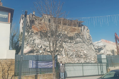 Edirne Keşan’da "yıkım" krizi!