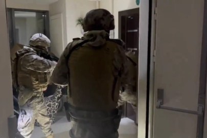 İstanbul’da silahlı suç örgütüne 18 gözaltı