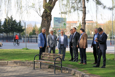 Bir Kayseri Talas klasiği: "Olay Yeri İnceleme"
