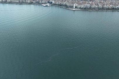 İzmir Körfezi’nde dış kaynaklı kirliliğin önüne geçilemiyor