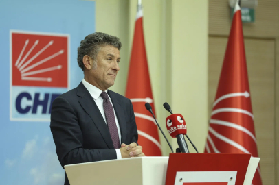 CHP'li Sarıbal'dan orman yangınları ve tarım politikalarına eleştiri