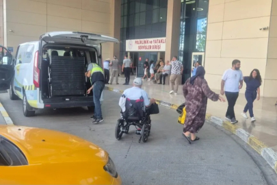 Ordu’da 'Engelsiz Taksi' hizmetiyle ulaşımda engel kalmıyor