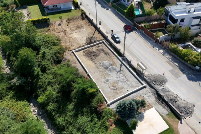 Sakarya Sapanca’da mini saha dönemi başladı