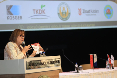 Gaziantep’te tarımsal destekler çiftçilere anlatıldı
