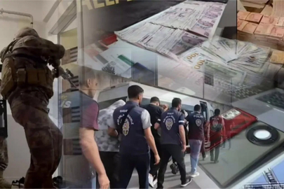 İstanbul ve İzmir’de suç örgütlerine yeni operasyon... Hırsızlık yapılanması deşifre oldu!