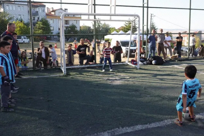Kütahya Belediyesi'nden Biz Bize Eğlence