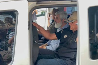 Alparslan Kuytul ve eşi tutuklandı