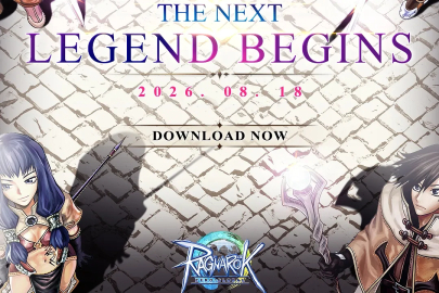 Gravity Game Unite, 18 Ağustos'ta Ragnarok Zero: Global'i resmi olarak piyasaya sürdü